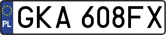 GKA608FX