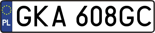 GKA608GC