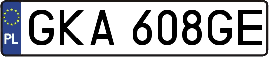 GKA608GE