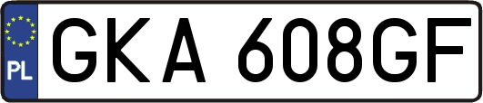 GKA608GF