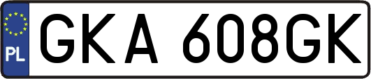 GKA608GK