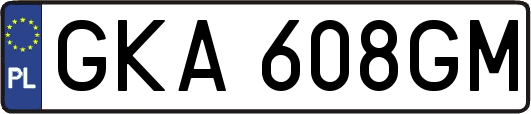 GKA608GM