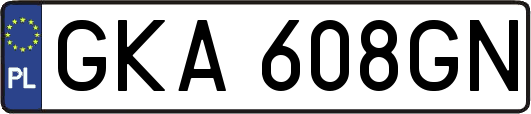 GKA608GN