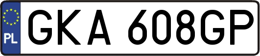 GKA608GP