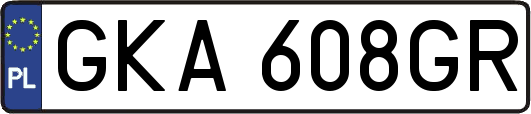 GKA608GR