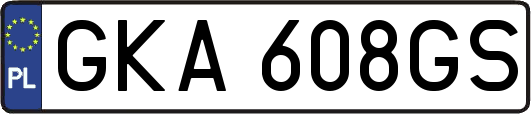 GKA608GS