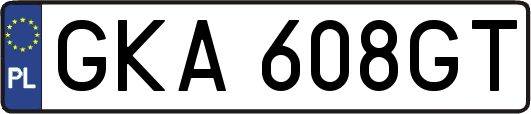 GKA608GT