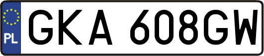 GKA608GW