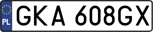 GKA608GX