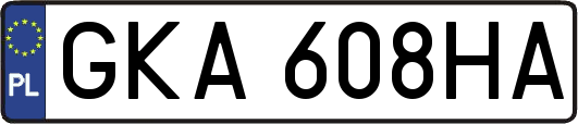 GKA608HA