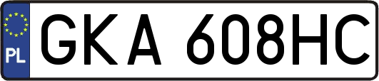 GKA608HC