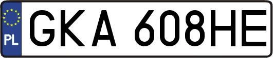 GKA608HE
