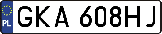 GKA608HJ