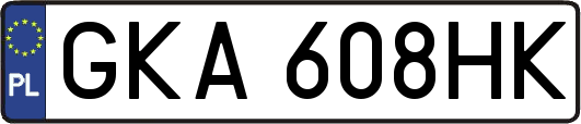 GKA608HK