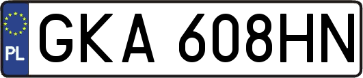 GKA608HN
