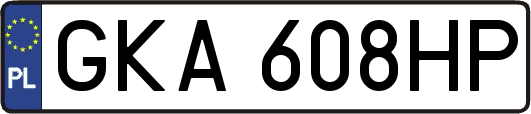 GKA608HP