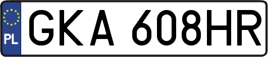 GKA608HR