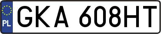 GKA608HT