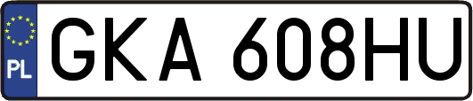 GKA608HU