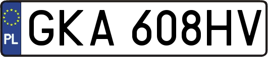 GKA608HV