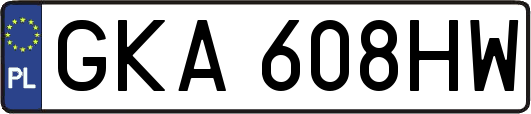 GKA608HW