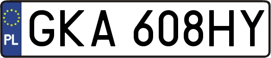 GKA608HY