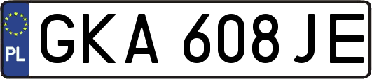 GKA608JE