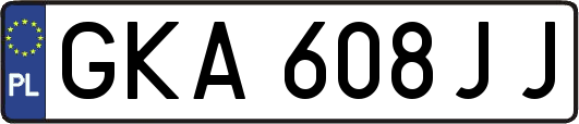 GKA608JJ