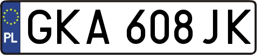 GKA608JK