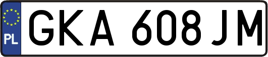 GKA608JM