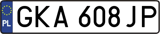 GKA608JP