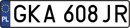 GKA608JR