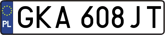 GKA608JT