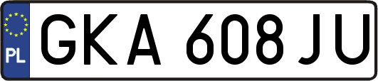 GKA608JU