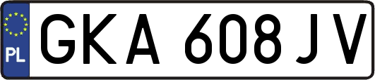 GKA608JV