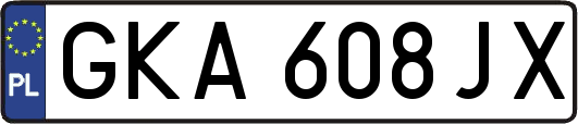 GKA608JX