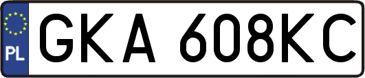 GKA608KC