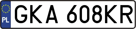 GKA608KR