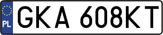 GKA608KT