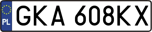 GKA608KX
