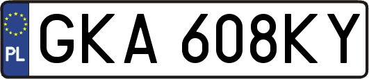 GKA608KY
