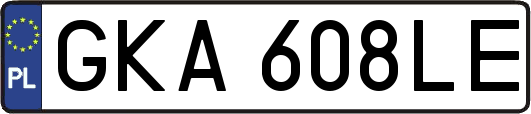 GKA608LE