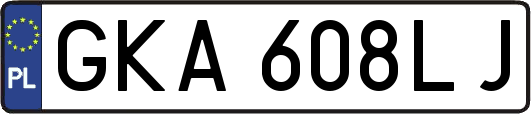 GKA608LJ