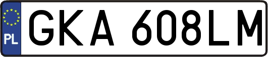 GKA608LM