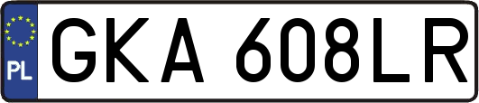 GKA608LR