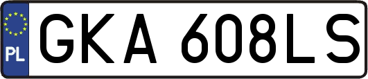 GKA608LS