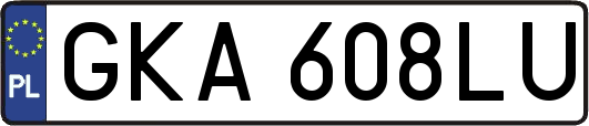 GKA608LU