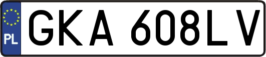 GKA608LV