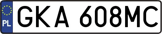 GKA608MC