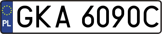 GKA6090C